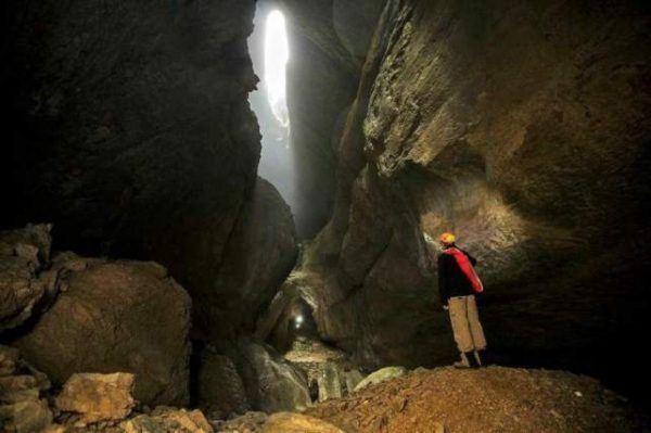 Cuevas en Soria