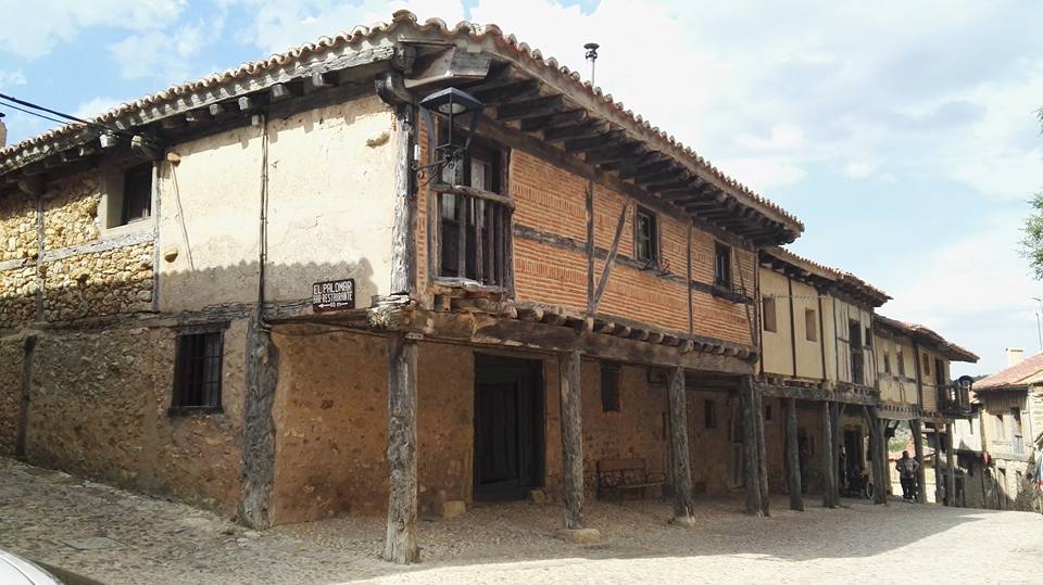 Casas medievales