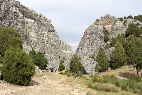 La Hoz de Orillares Explorando la frontera Soria-Burgos
