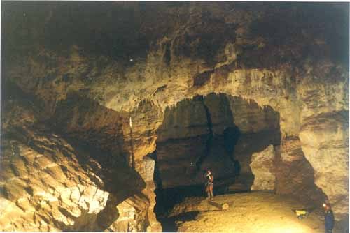 Cuevas en Soria