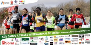 Cross Internacional de Soria 2017