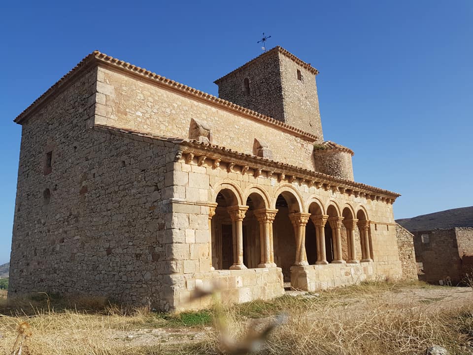 Iglesia de Caracena