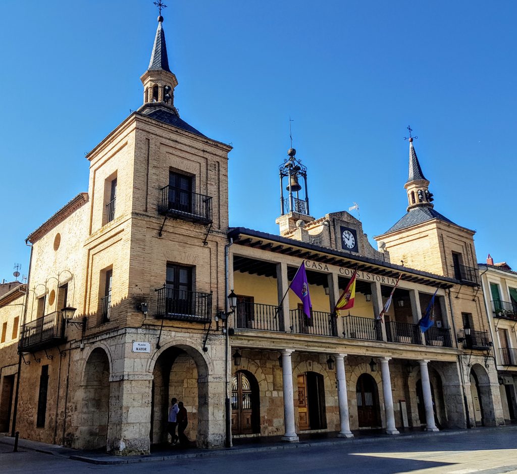 Ayuntamiento del Burgo de Osma