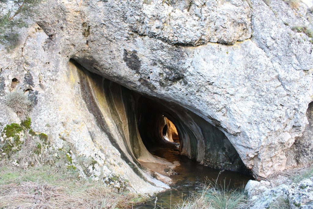Cueva de la Hoz