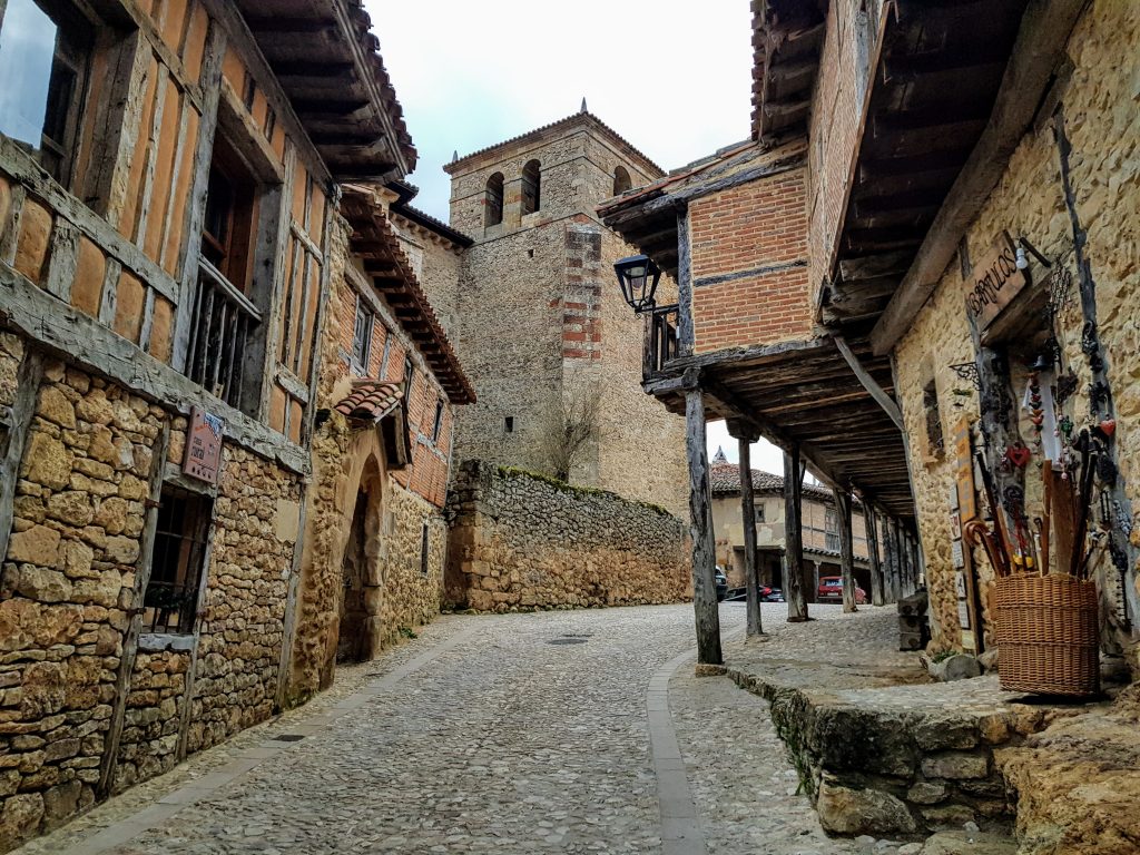 Calatañazor. Pueblos medievales