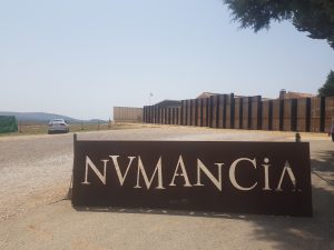 Centro de interpretación de Numanci