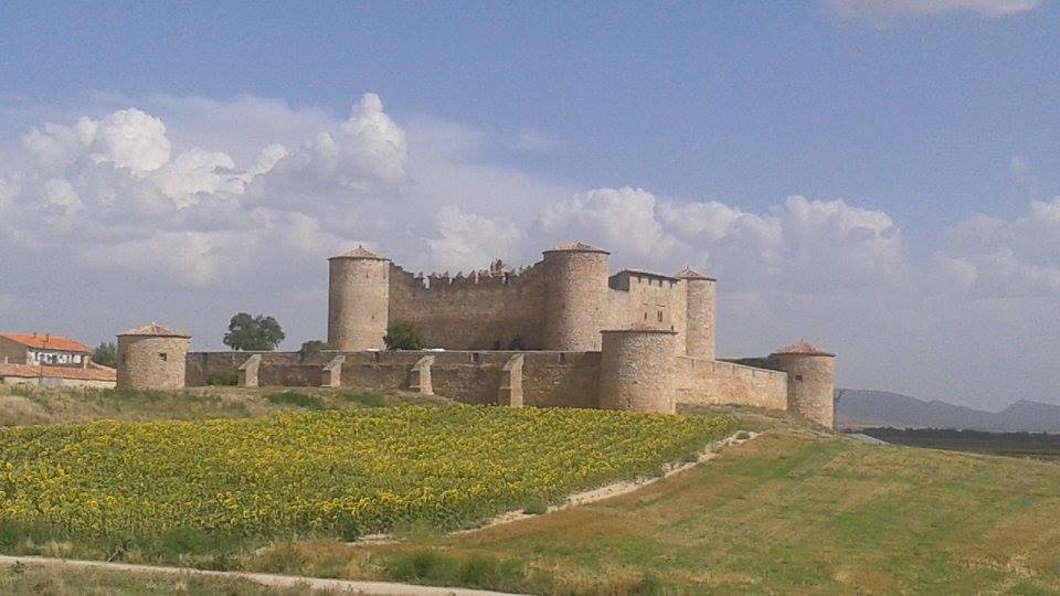 Castillo de Almenar de Soria
