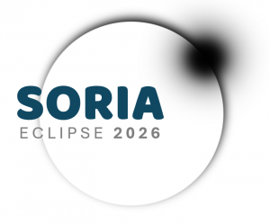 Eclipse Soria 2026