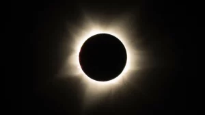 Eclipse total solar